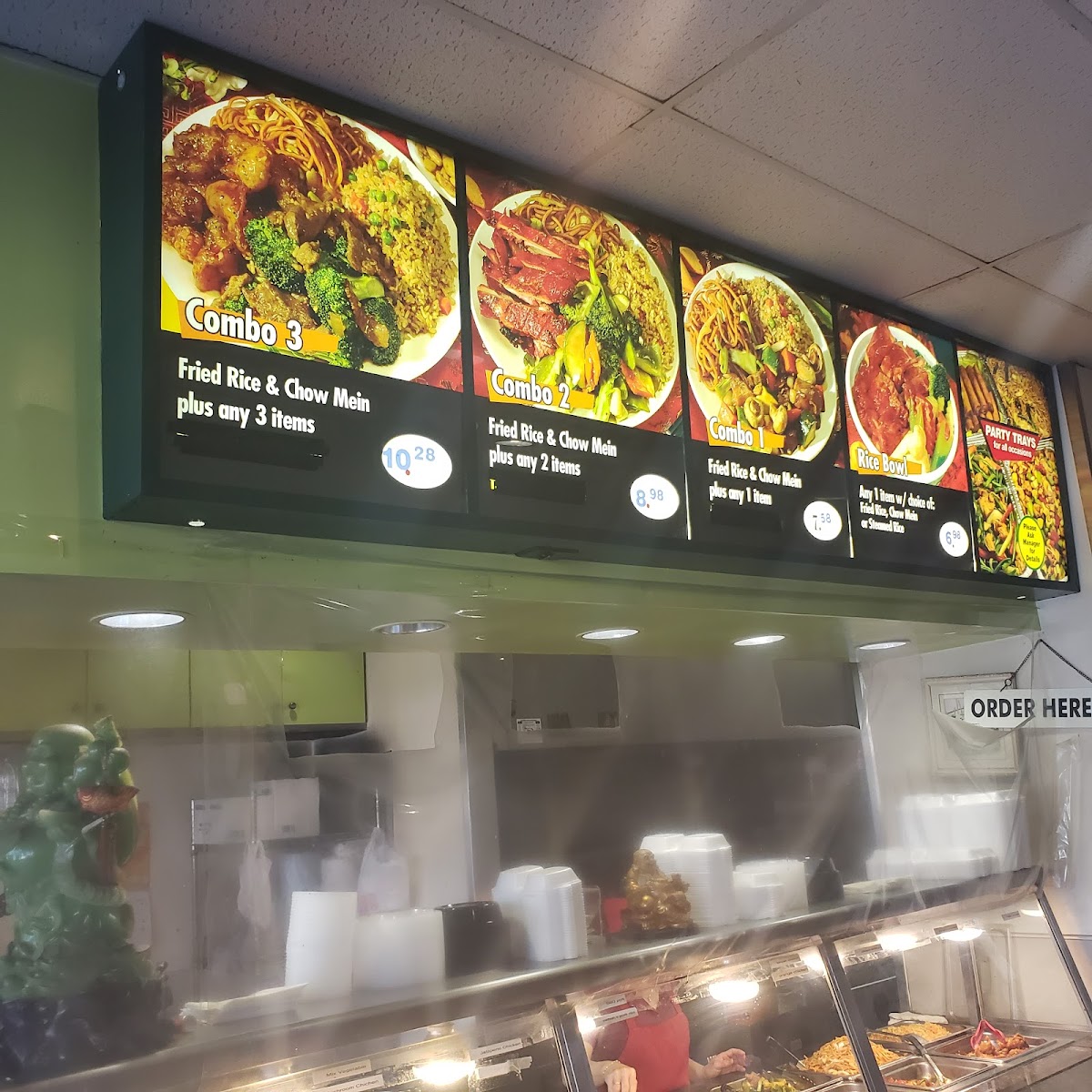 Garden Kitchen Chinese Food Photos 2