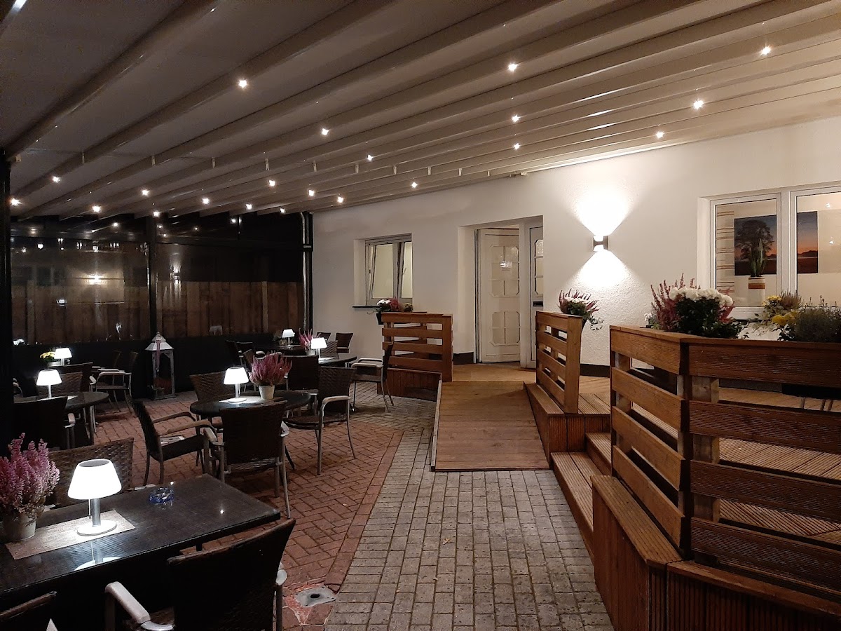 Hotel Restaurant Zum Wacholderhain