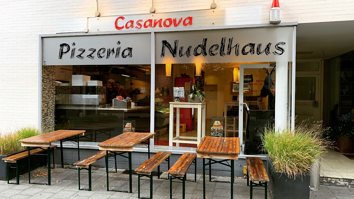 Pizzeria Casanova Iii